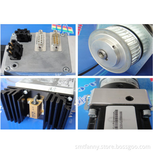 TOP QUALITY DEK motor 191492205787